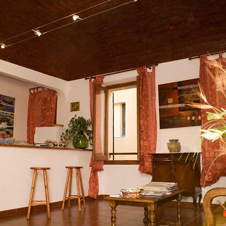 B&B Vecchia Alghero Bagian luar foto