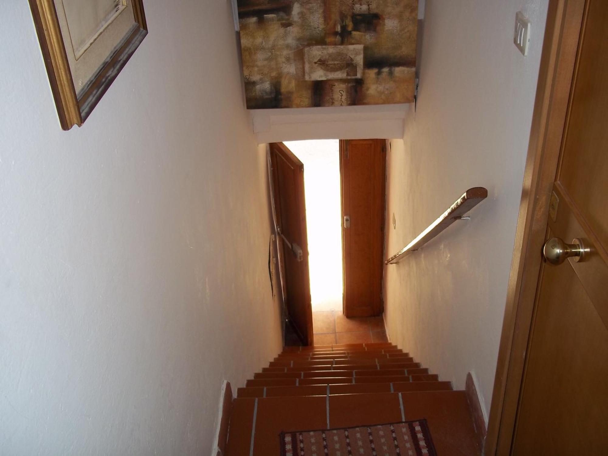 B&B Vecchia Alghero Bagian luar foto