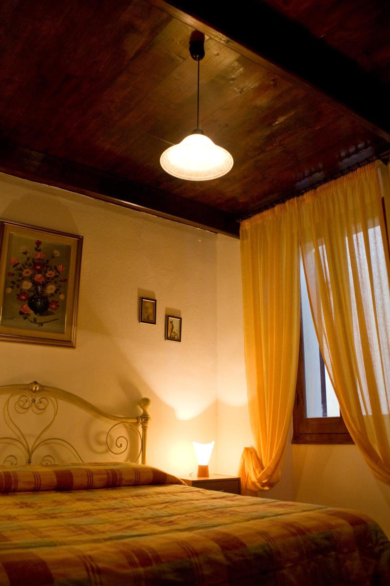 B&B Vecchia Alghero Bagian luar foto