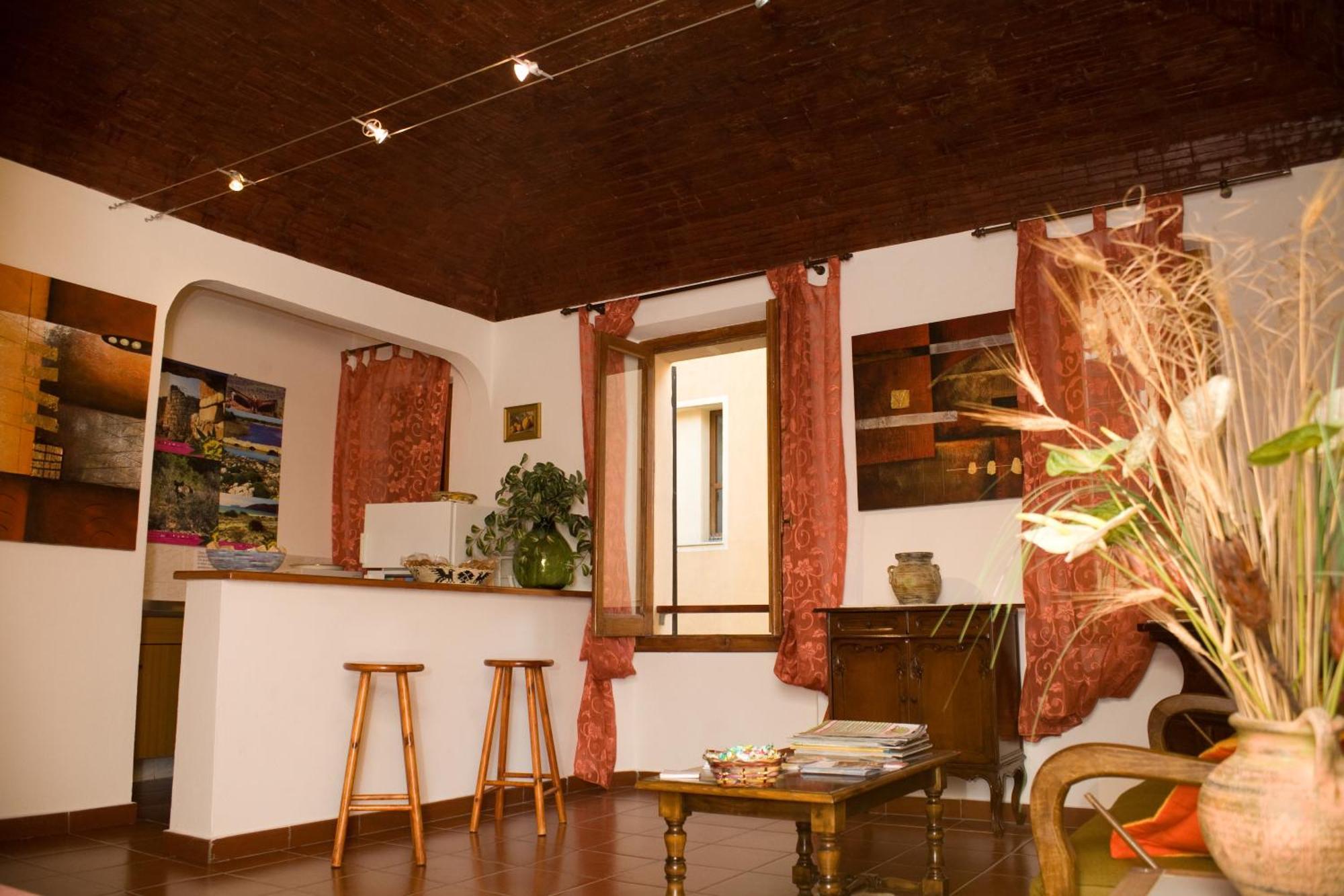 B&B Vecchia Alghero Bagian luar foto