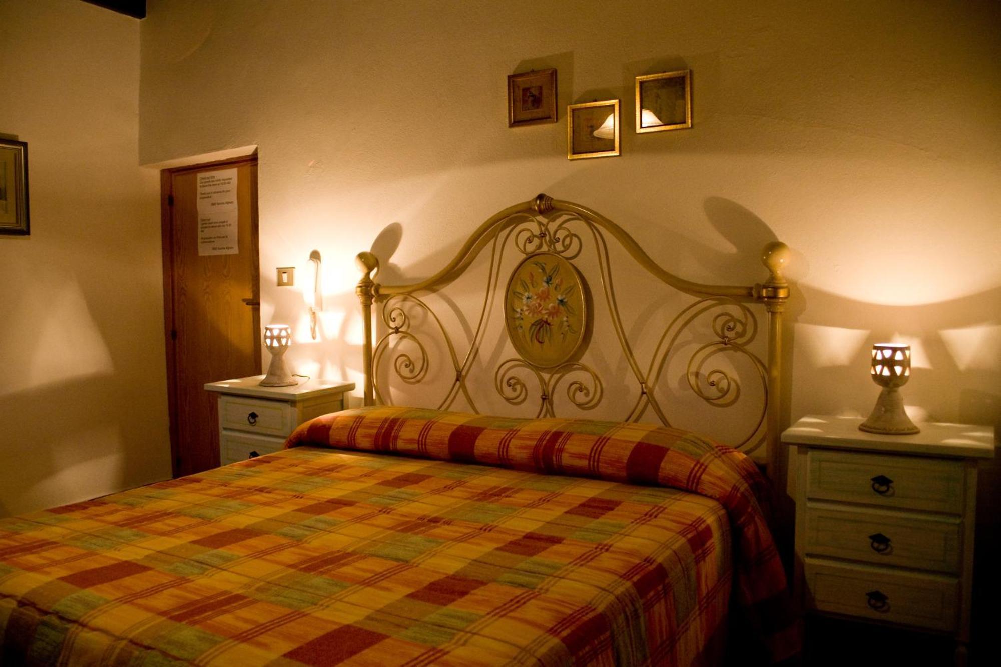B&B Vecchia Alghero Bagian luar foto