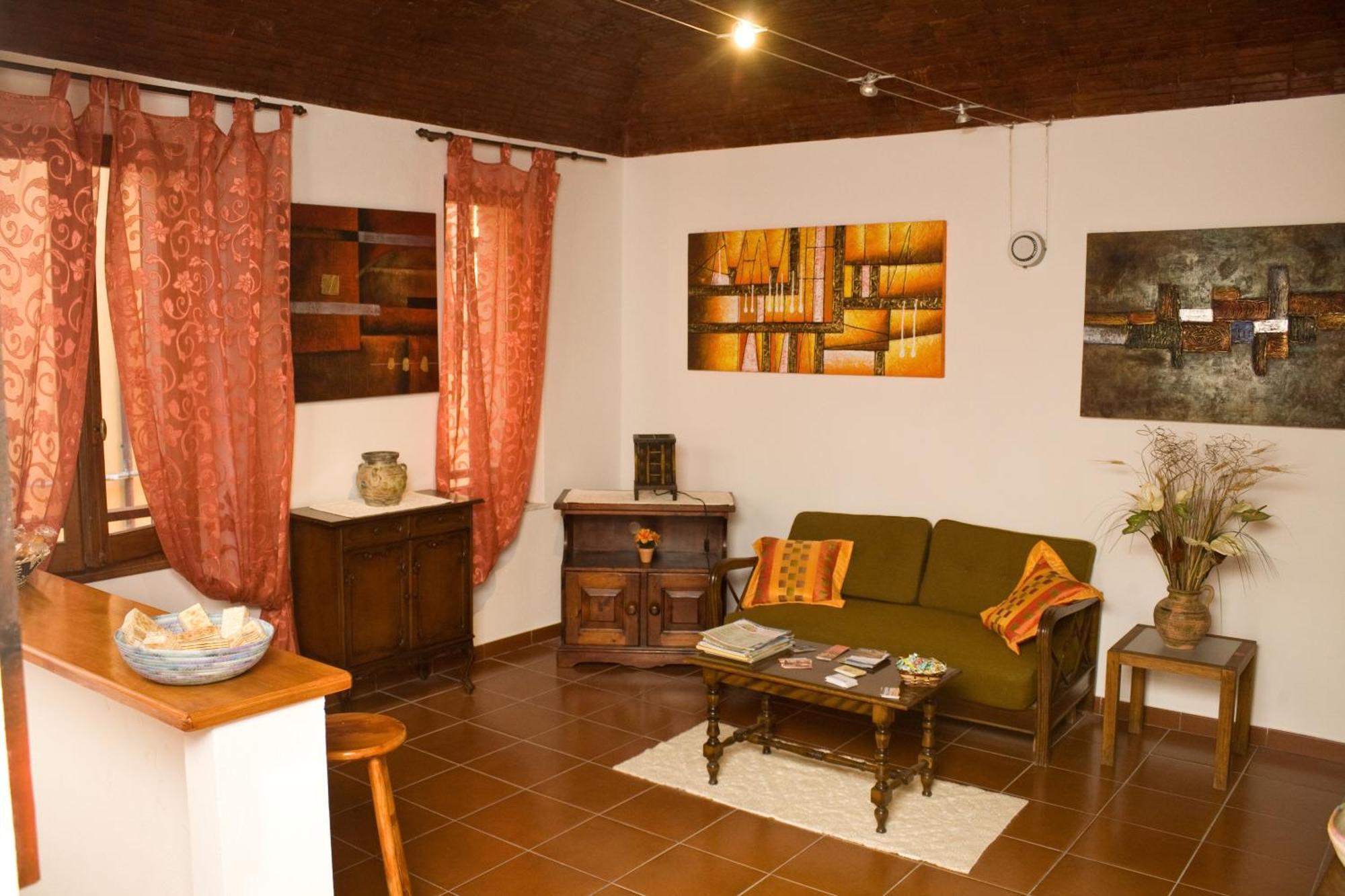 B&B Vecchia Alghero Bagian luar foto