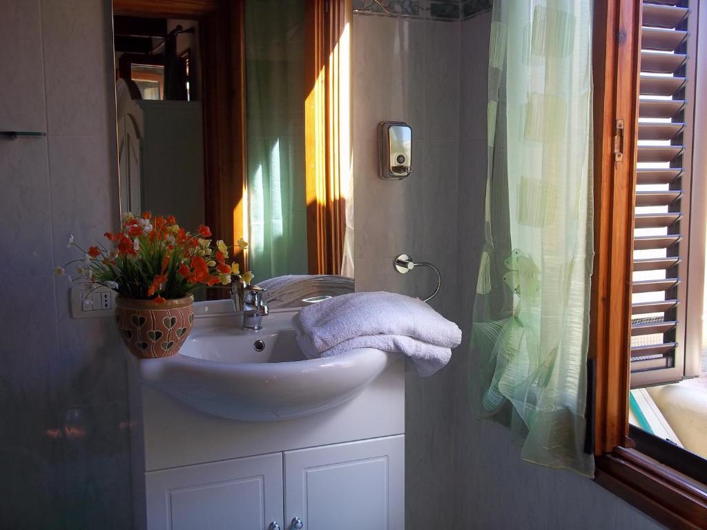 B&B Vecchia Alghero Bagian luar foto