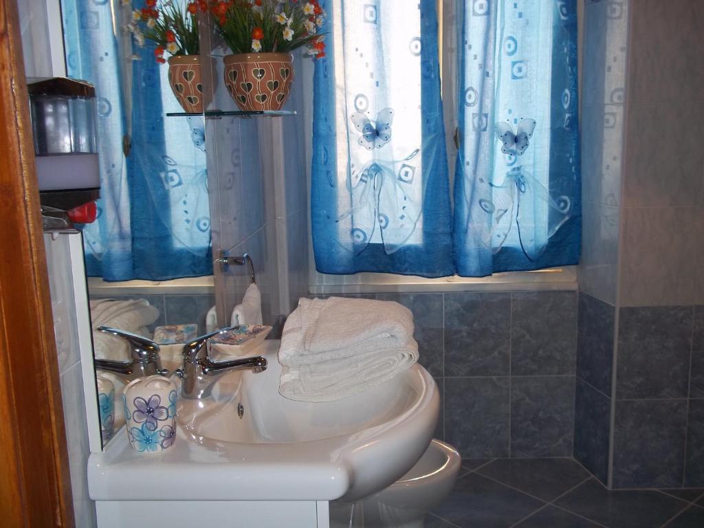 B&B Vecchia Alghero Bagian luar foto