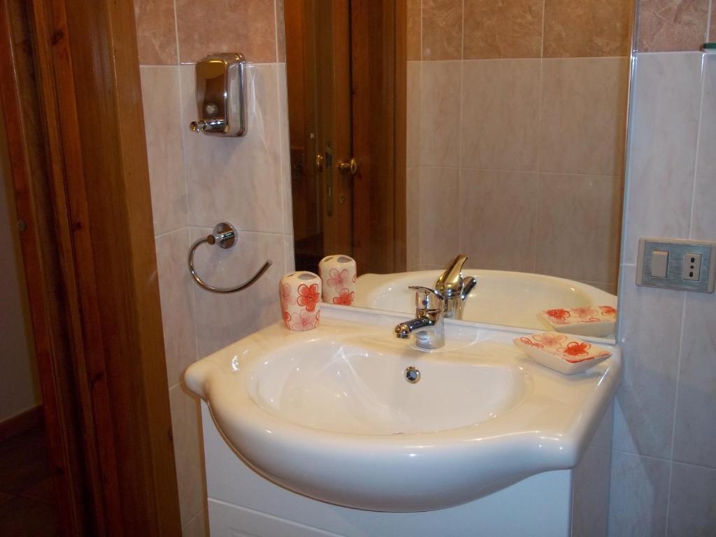 B&B Vecchia Alghero Bagian luar foto